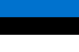 estónska vlajka